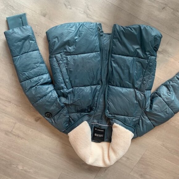 NEW NOIZE Brand, Cruelty-Free Outerwear, Winter Coat - Picture 1 of 5